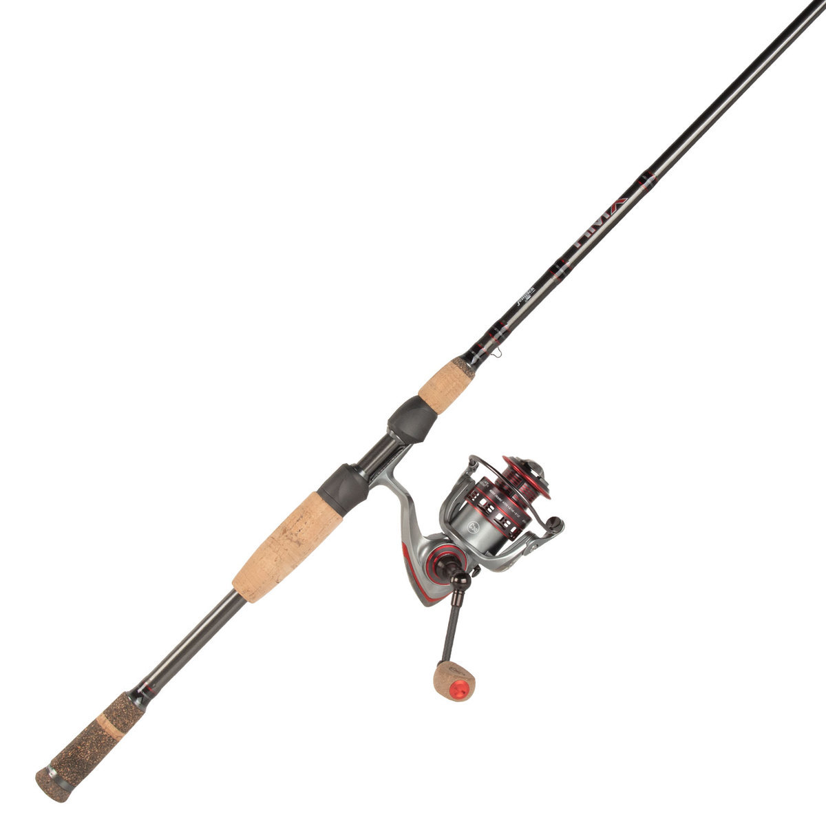 Pflueger President XT Spinning Combo - 7ft, Medium, 1pc ...