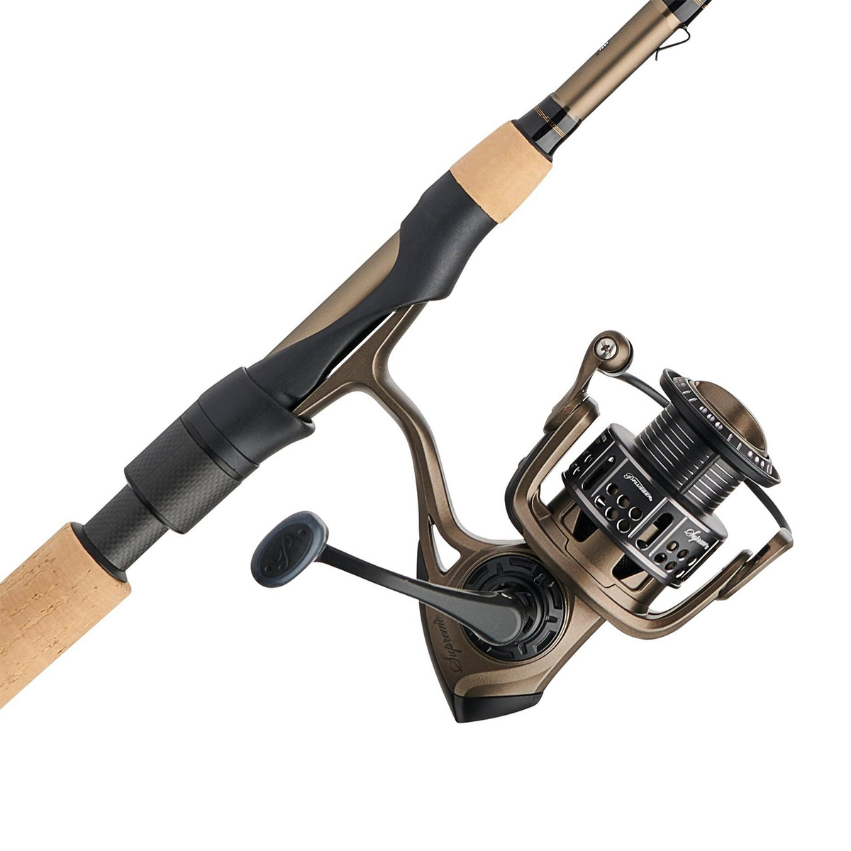 Pflueger Supreme Spinning Combo - 6ft 6in, Medium Power, 1pc - 30 Pflueger Supreme Spinning Combo - 6ft 6in, Medium Power, 1pc - 30