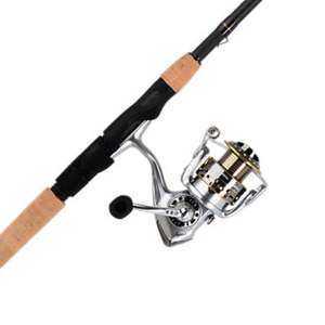 Pflueger Supreme Spinning Rod and Reel Combo