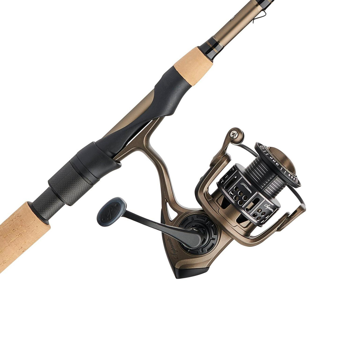 Pflueger Supreme Spinning Combo Pflueger Supreme Spinning Combo