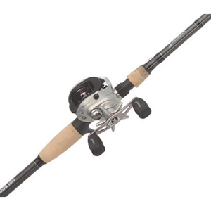 Pflueger Trion Low Profile Baitcasting Rod and Reel Combo