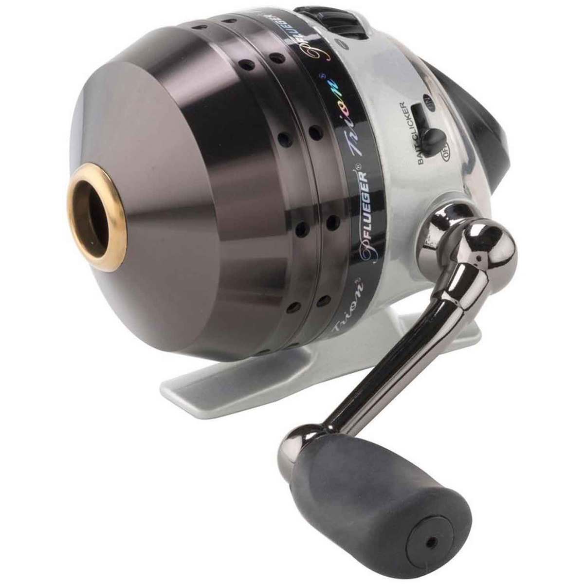 Pflueger Trion Spincast Reel - Size MS - MS | Sportsman's Warehouse Pflueger Trion Spincast Reel - Size MS - MS | Sportsman's Warehouse