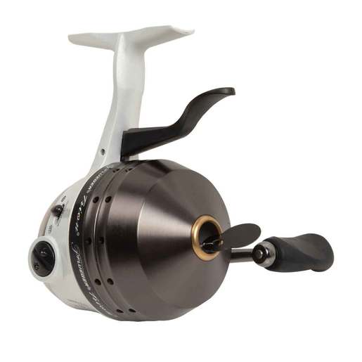 Pflueger Trion Underspin Spincast Reel – Silver 10U