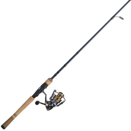 South Bend Ready2Fish w/Tackle Kit Spinning Combo - 7ft 6in, Medium Power  Heavy, 2pc