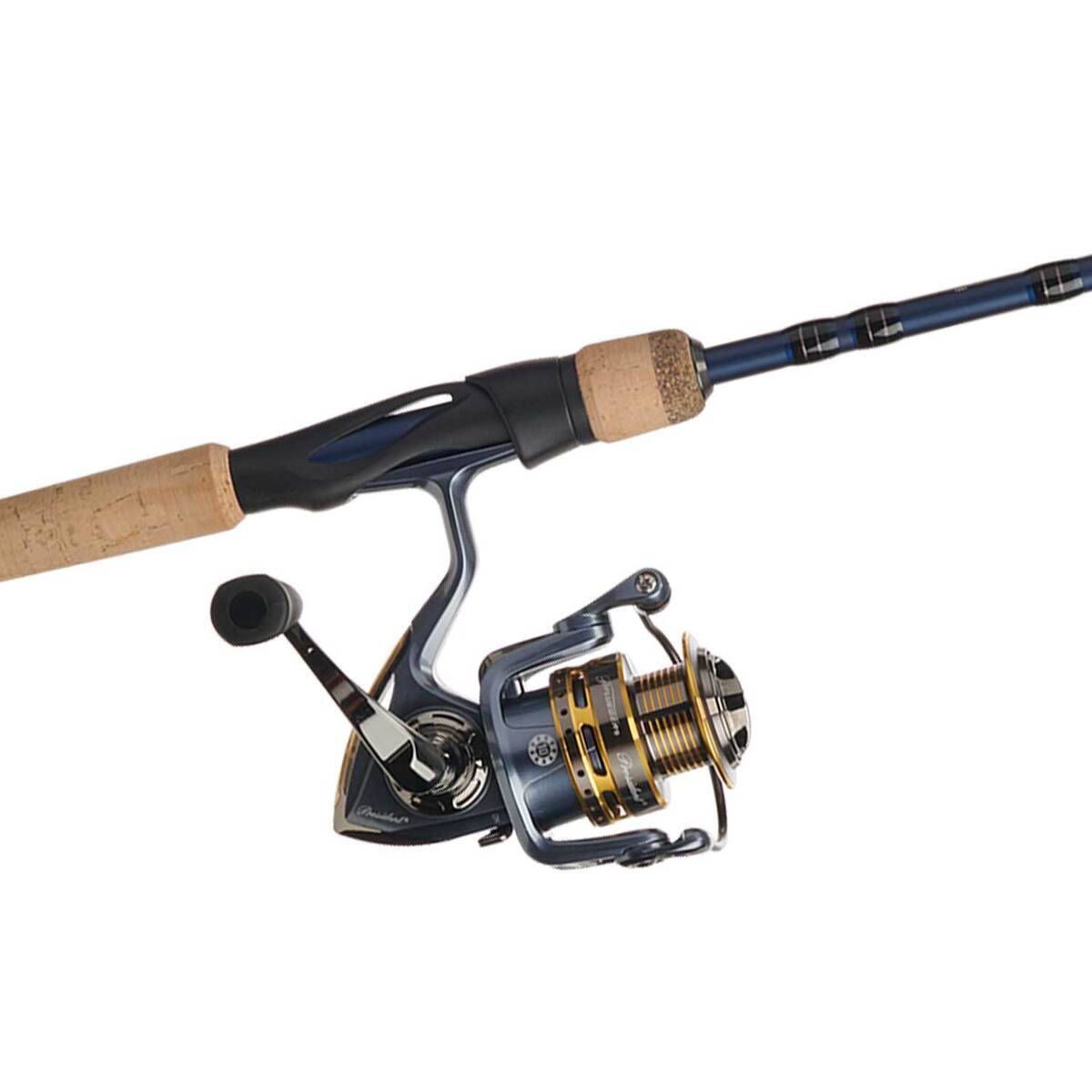Pflueger President Eagle Spinning Combo Pflueger President Eagle Spinning Combo