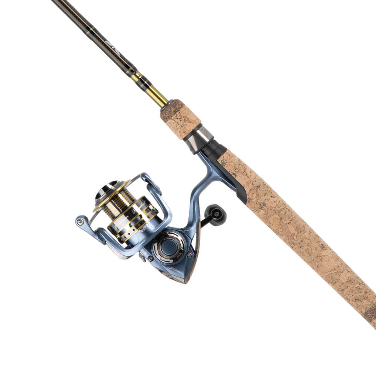 Pflueger/Fenwick President Spinning Combo - 6ft 6in, Medium Power, 2pc Pflueger/Fenwick President Spinning Combo - 6ft 6in, Medium Power, 2pc