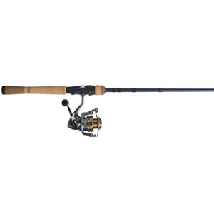 13 fishing 5'6 Ultra-Light Code White Fishing Rod & Reel Spinner Combo