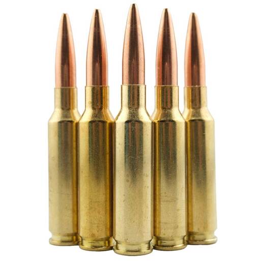 Phantom Defense 6.5 Creedmoor M1200 140gr Berger Hybrid Target Rifle Ammo 20 Rounds ntom Defense 6.5 Creedmoor M1200 140gr Berger Hybrid Target Rifle 20 Rounds Ammo