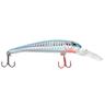 Phantom Lures Abyss 11 Crankbait - Blue-Silver, 1/2oz, 4in, 16-18ft - Blue-Silver 4