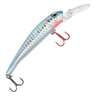 Phantom Lures Abyss 11 Crankbait - Blue-Silver, 1/2oz, 4in, 16-18ft - Blue-Silver 4