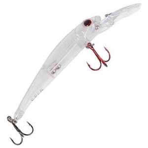 Phantom Lures Abyss 11 Crankbait - Clear, 1/2oz, 4in, 16-18ft