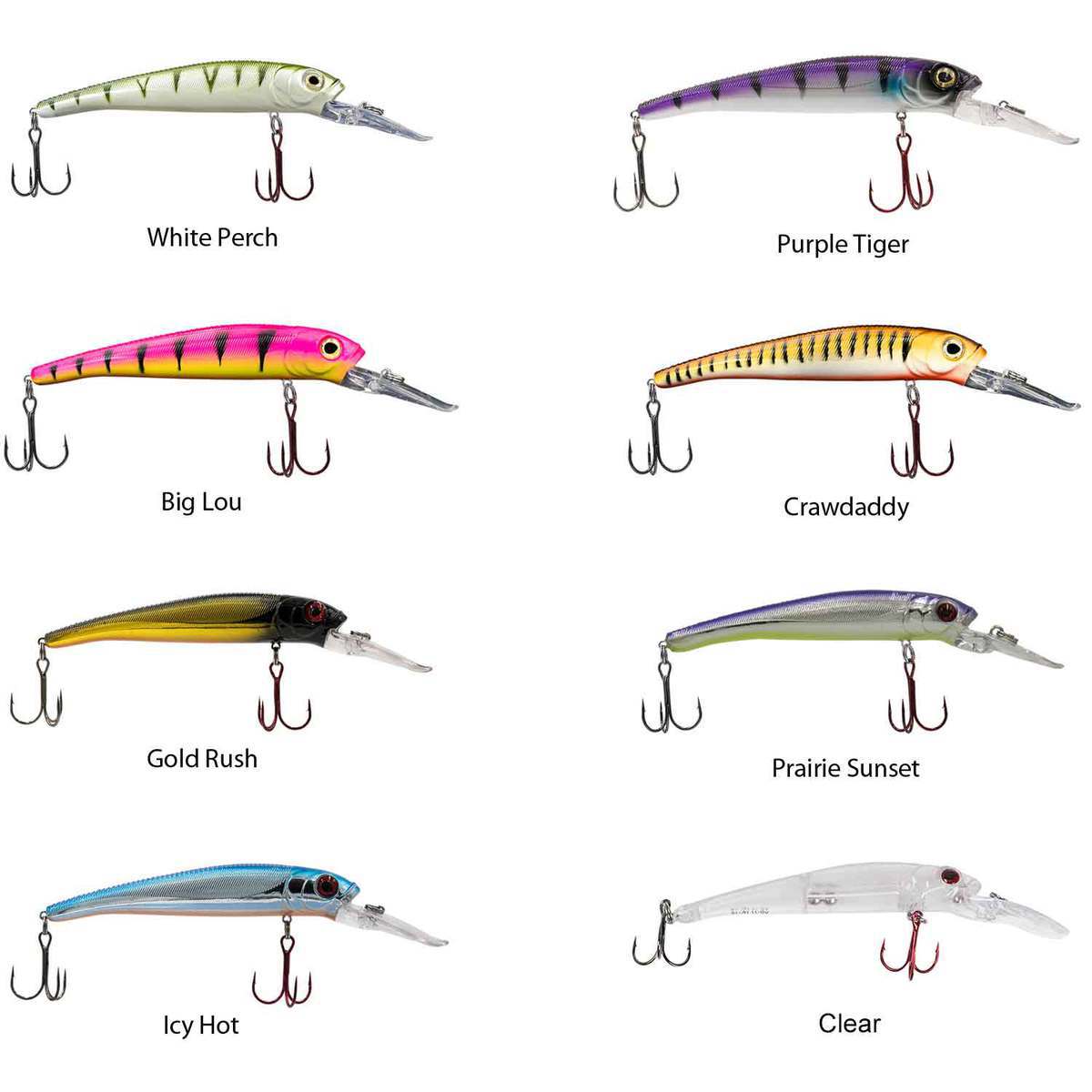 Phantom Lures Abyss Crankbait Phantom Lures Abyss Crankbait