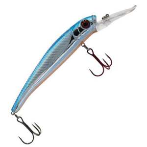 Phantom Lures Abyss 11 Crankbait - Icy Hot, 1/2oz, 4in, 16-18ft