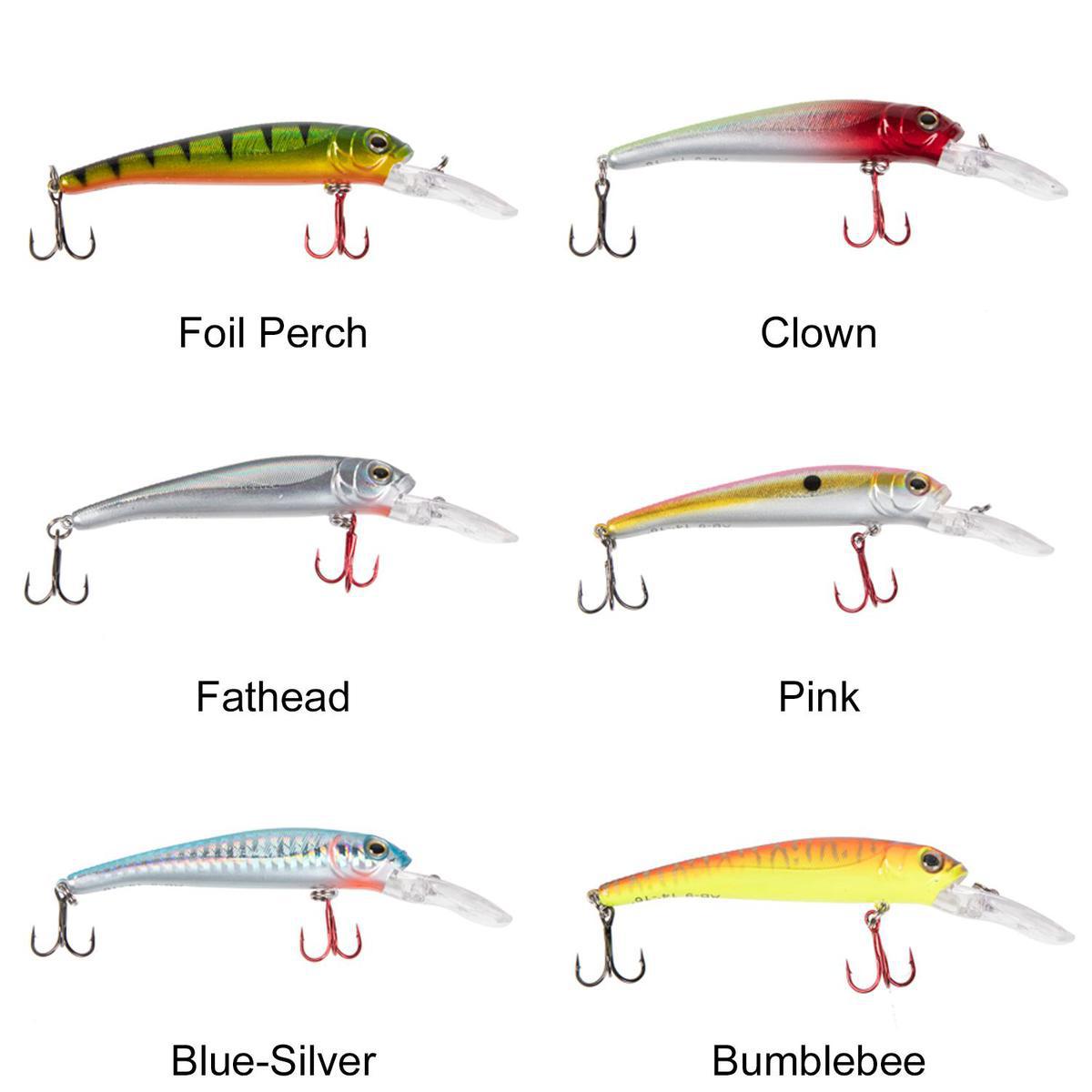 Phantom Lures Abyss 9 Deep Diving Crankbait Phantom Lures Abyss 9 Deep Diving Crankbait