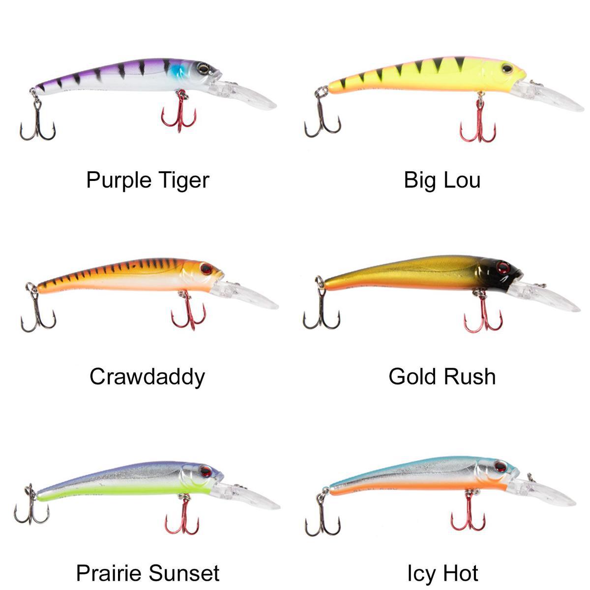 Phantom Lures Abyss 9 Deep Diving Crankbait Phantom Lures Abyss 9 Deep Diving Crankbait