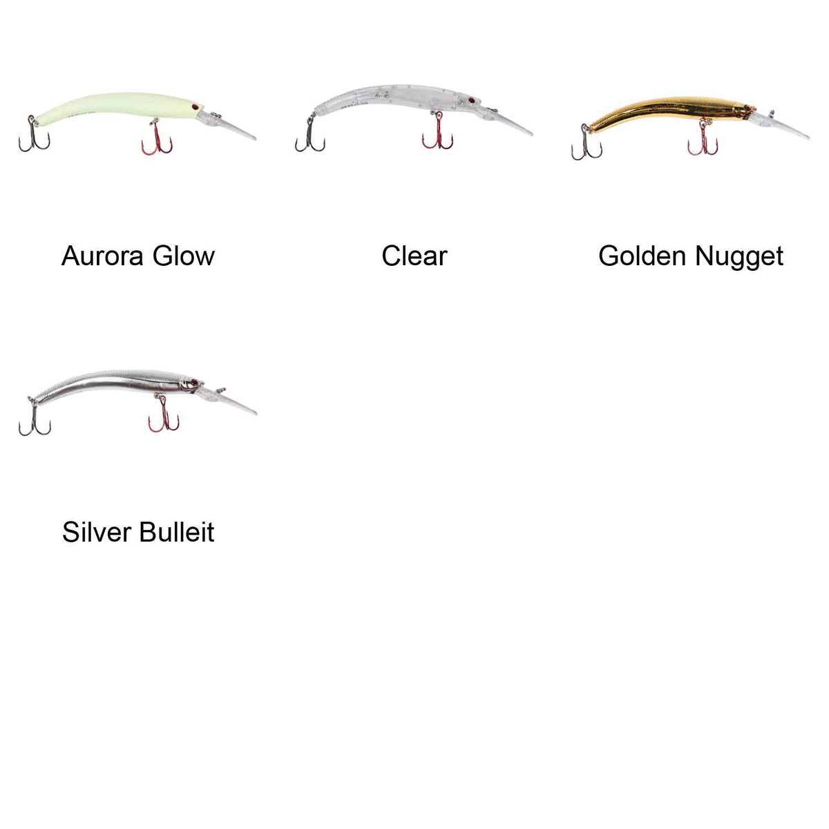 Phantom Lures Boogey 13 Jerkbait Phantom Lures Boogey 13 Jerkbait