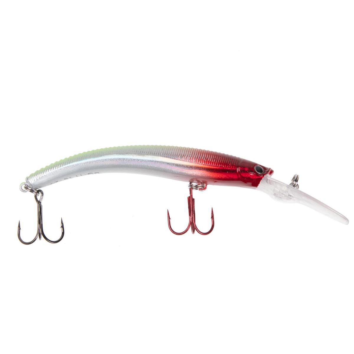 Phantom Lures Boogey 9 Crankbait - Clown, 3/8oz, 3-1/4in, 14-16ft - Clown Phantom Lures Boogey 9 Crankbait - Clown, 3/8oz, 3-1/4in, 14-16ft - Clown