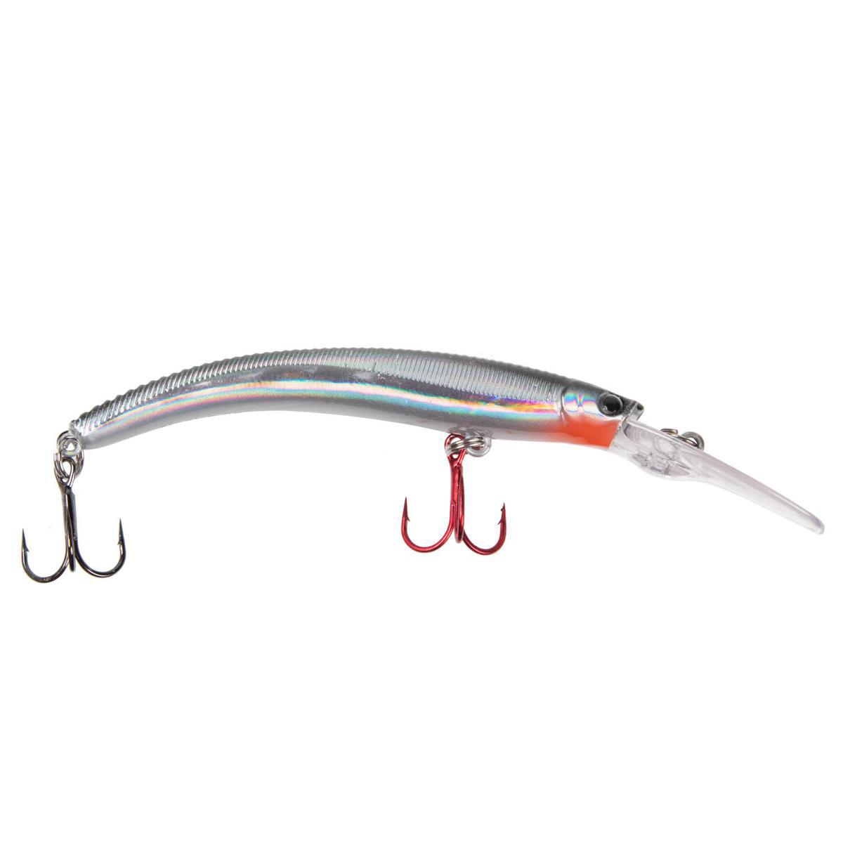 Phantom Lures Boogey 9 Crankbait - Fathead, 3/8oz, 3-1/4in, 14-16ft - Fathead Phantom Lures Boogey 9 Crankbait - Fathead, 3/8oz, 3-1/4in, 14-16ft - Fathead
