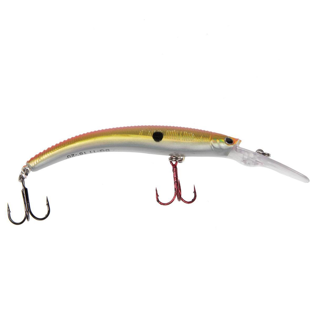 Phantom Lures Boogey 9 Crankbait - Pink, 3/8oz, 3-1/4in, 14-16ft - Pink Phantom Lures Boogey 9 Crankbait - Pink, 3/8oz, 3-1/4in, 14-16ft - Pink