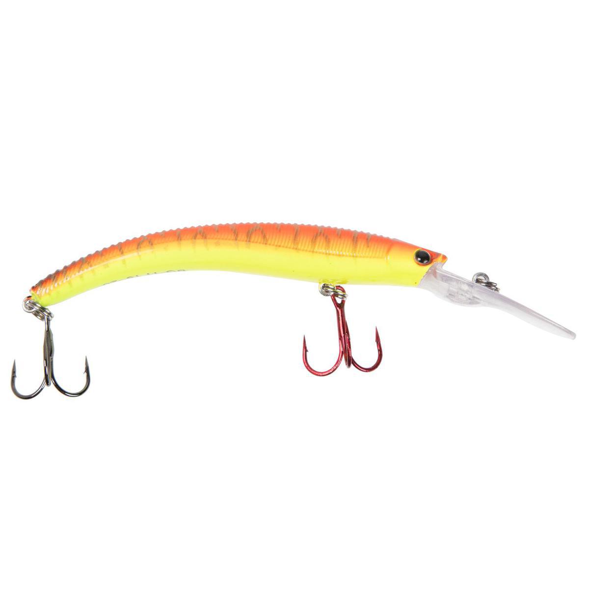 Phantom Lures Boogey 9 Crankbait - Bumblebee, 3/8oz, 3-1/4in, 14-16ft - Bumblebee Phantom Lures Boogey 9 Crankbait - Bumblebee, 3/8oz, 3-1/4in, 14-16ft - Bumblebee