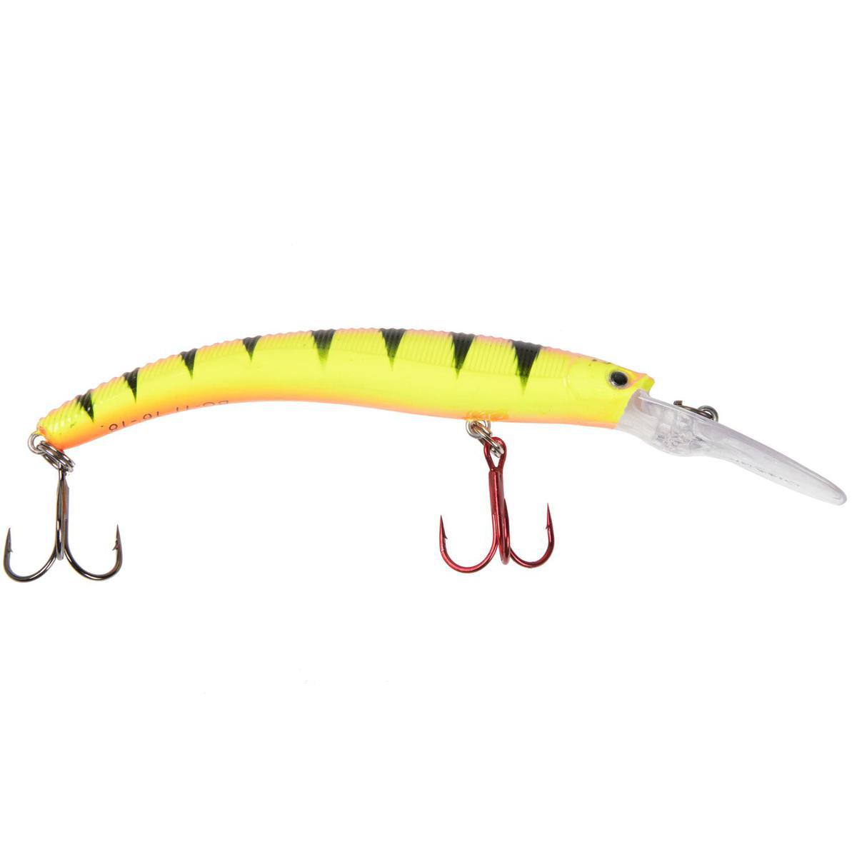 Phantom Lures Boogey 9 Crankbait - Big Lou, 3/8oz, 3-1/4in, 14-16ft - Big Lou Phantom Lures Boogey 9 Crankbait - Big Lou, 3/8oz, 3-1/4in, 14-16ft - Big Lou