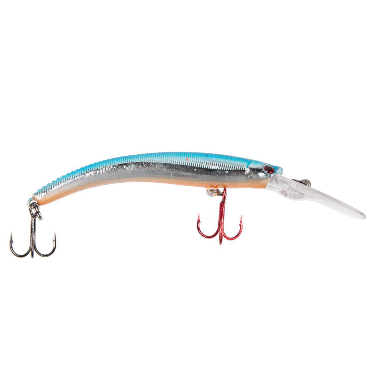 Phantom Lures Boogey 9 Crankbait - Icy Hot, 3/8oz, 3-1/4in, 14-16ft - Icy Hot Phantom Lures Boogey 9 Crankbait - Icy Hot, 3/8oz, 3-1/4in, 14-16ft - Icy Hot