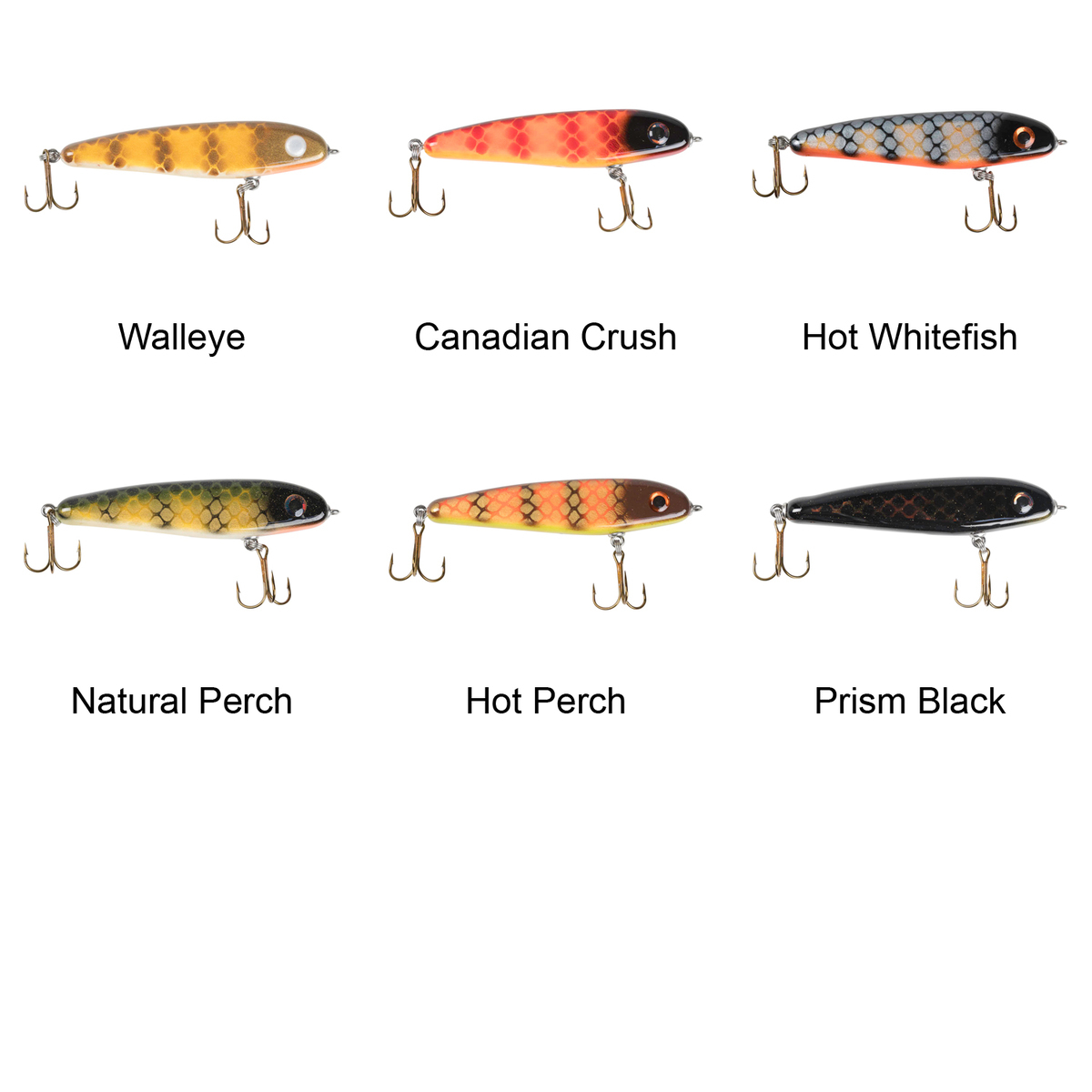 Phantom Lures Standard Glide Bait Phantom Lures Standard Glide Bait