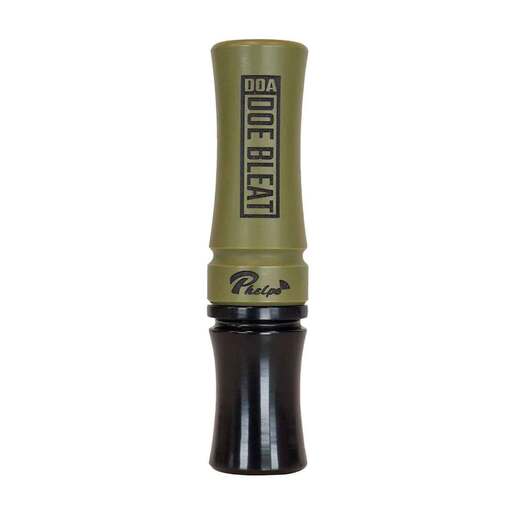 Phelps DOA Doe Bleat Reed Deer Call – Green