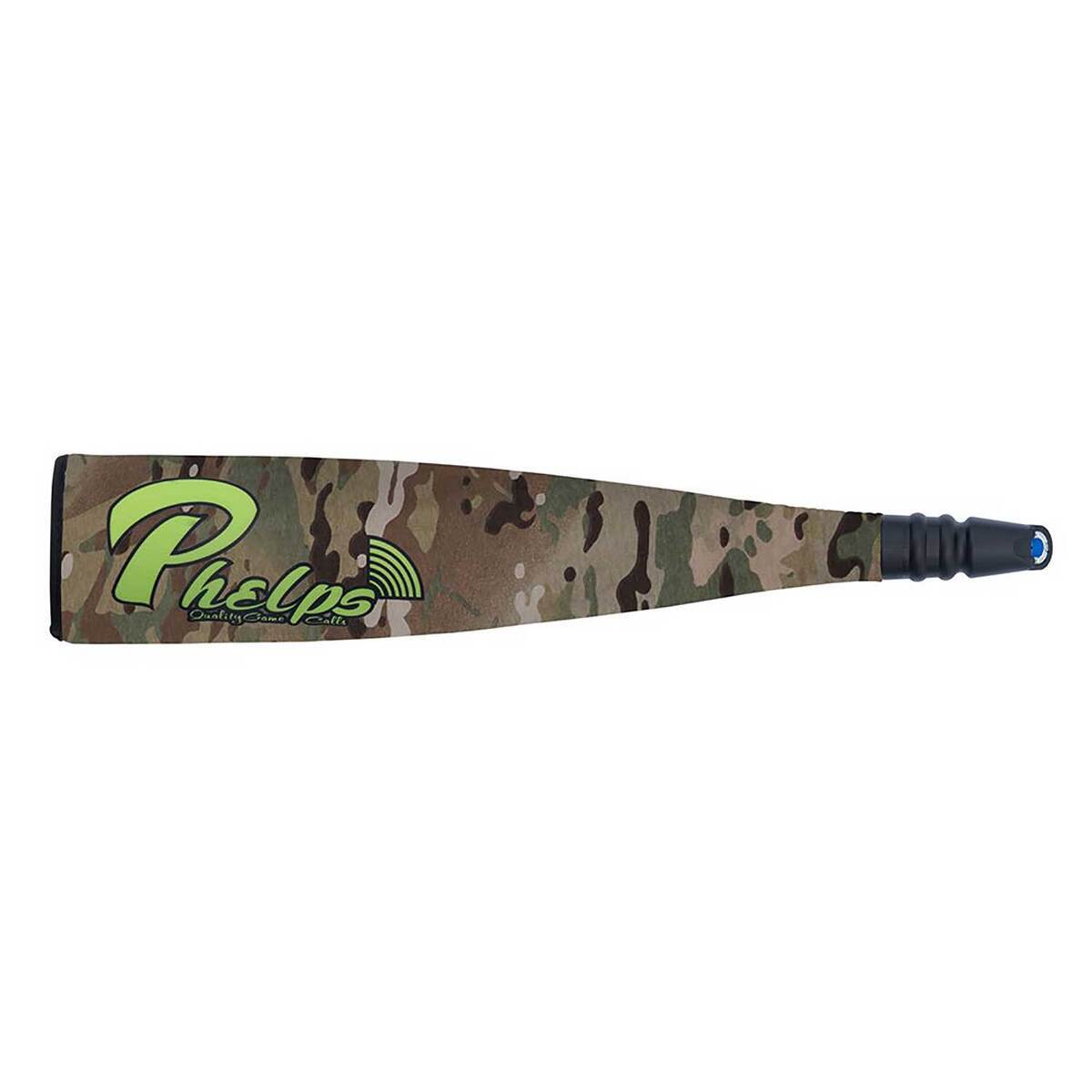 Phelps Metal External EZ Bugle Tube Elk Call - Multicam - Multicam Phelps Metal External EZ Bugle Tube Elk Call - Multicam - Multicam