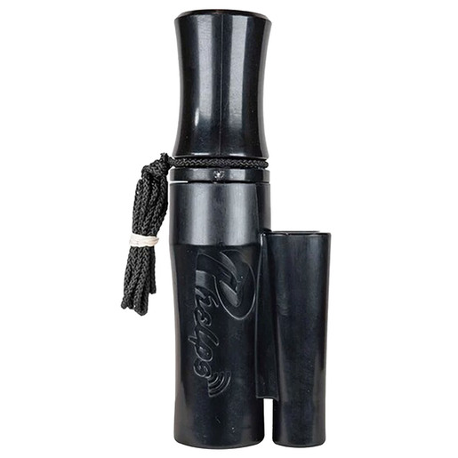Phelps Omega 2.0 Grunt Snort Wheeze Deer Call - Black