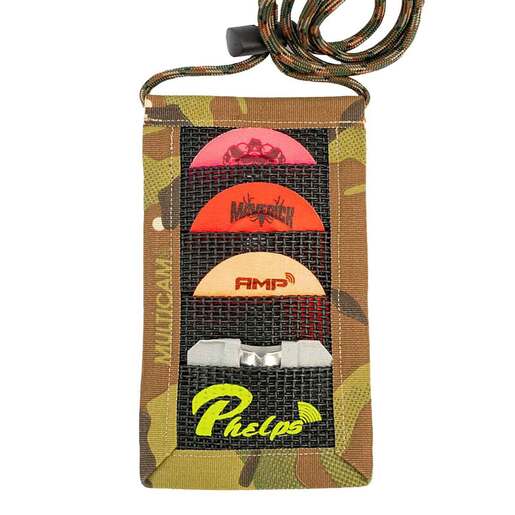 Phelps Diaphragm Organizer – Camouflage