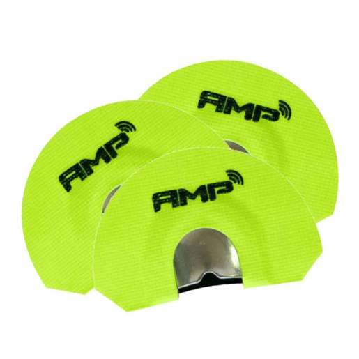 Phelps Pitch Black Series AMP Diaphragm Elk Call