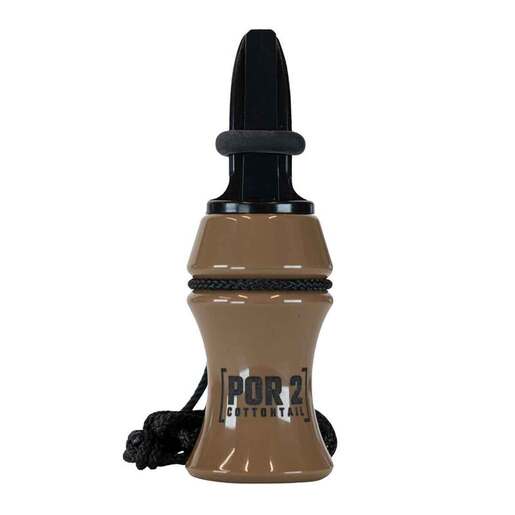 Phelps POR2 Cottontail Reed Predator Call – Brown
