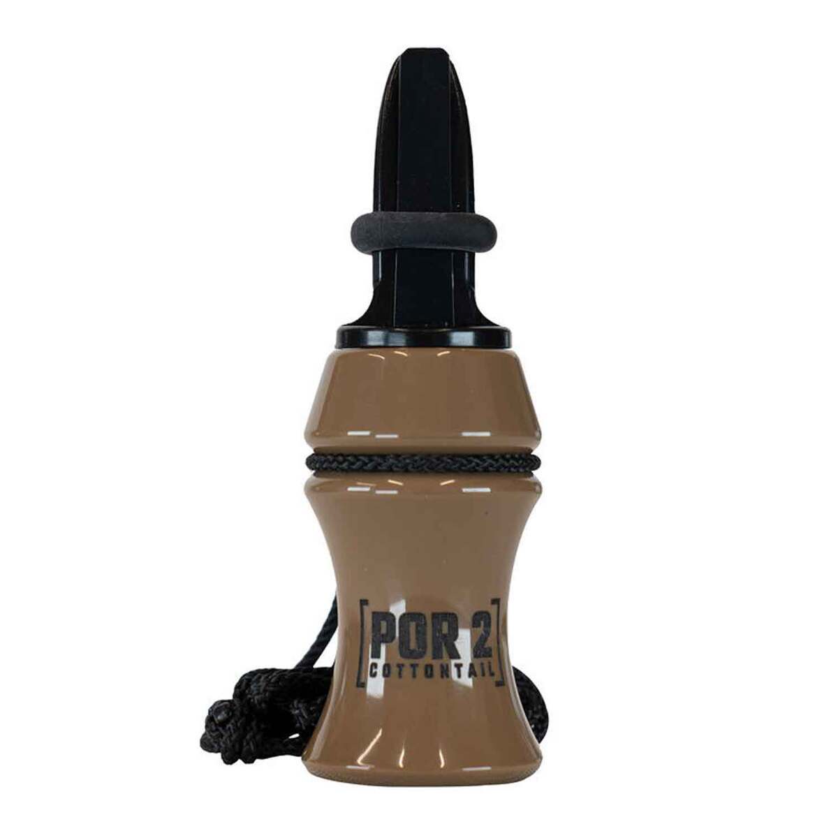 Phelps POR2 Cottontail Reed Predator Call - Brown/Black - Brown ...