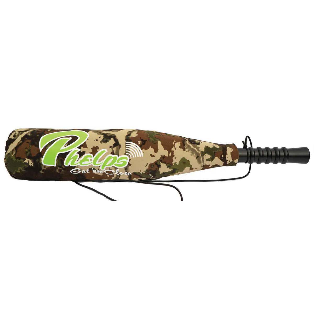 Phelps Unleashed Bugle Tube Elk Call - Multi Cam Phelps Unleashed Bugle Tube Elk Call - Multi Cam