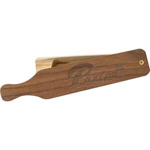 Phelps Walnut Over Poplar Turkey Box Call