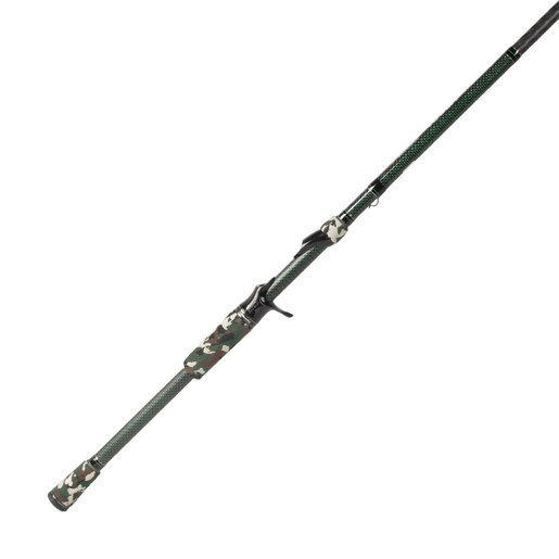 St. Croix Bass X Casting Rod - 7ft 1in, Medium Power, Fast Action