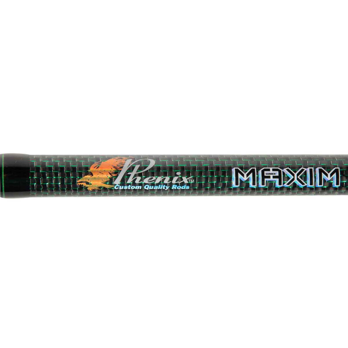 Phenix 2020 Maxim Casting Rod Phenix 2020 Maxim Casting Rod