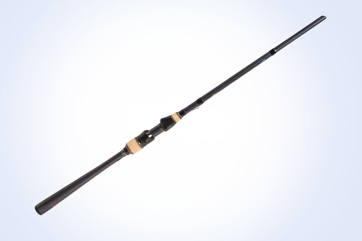 Okuma Cerros Travel Spin Rods – Tackle Tactics