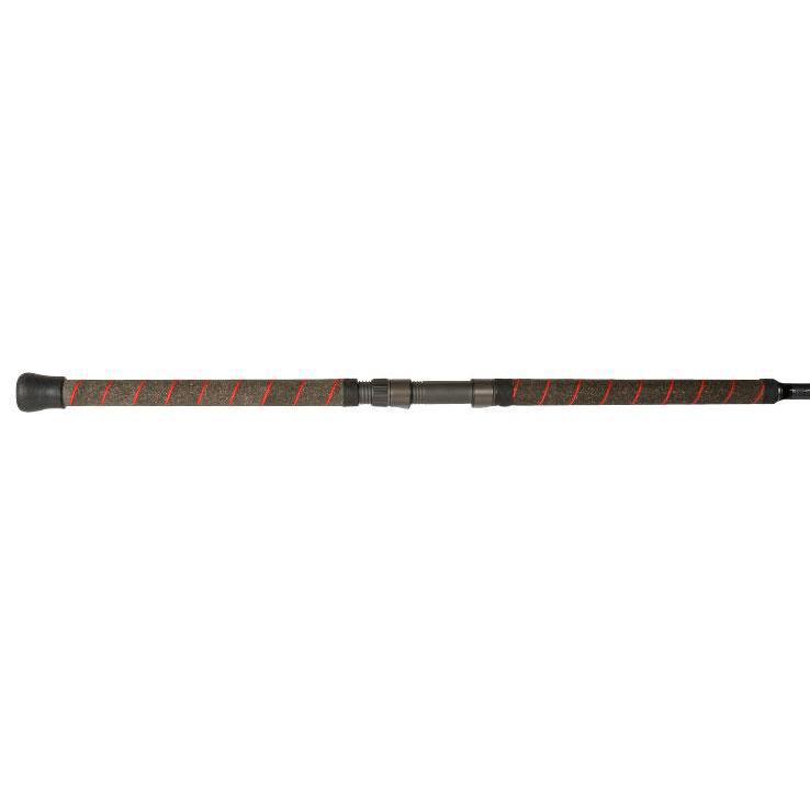Phenix Rods Abyss Saltwater Casting Rod - 8ft, Moderate Fast Action, 1pc Phenix Rods Abyss Saltwater Casting Rod - 8ft, Moderate Fast Action, 1pc