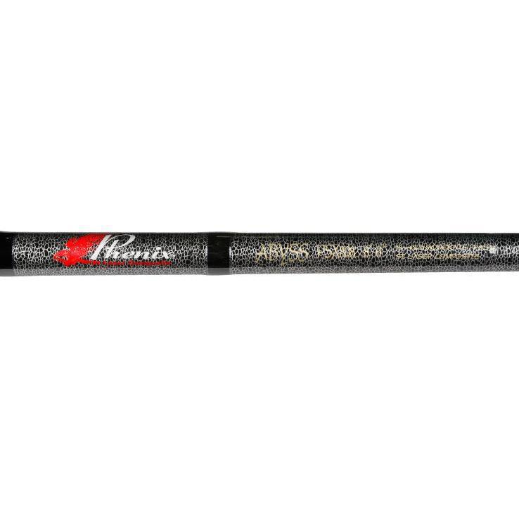 Phenix Rods Abyss Saltwater Casting Rod - 8ft, Moderate Fast Action, 1pc Phenix Rods Abyss Saltwater Casting Rod - 8ft, Moderate Fast Action, 1pc