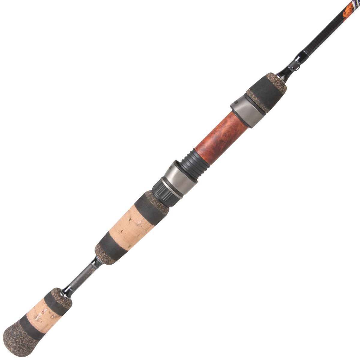 Phenix Elixir Spinning Rod - 6ft, Ultra Light Power, Fast Action, 2pc ...
