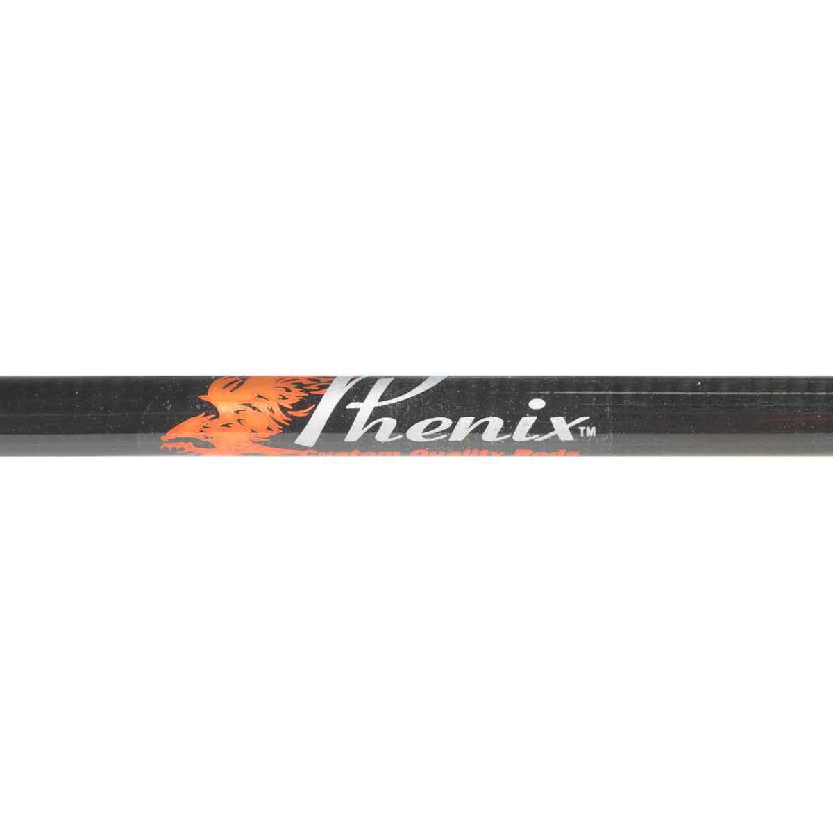 Phenix Elixir Spinning Rod - 6ft, Ultra Light Power, Fast Action, 2pc ...