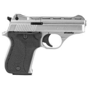Phoenix Arms HP22A 22 Long Rifle 3in Satin Nickel Pistol - 10+1 Rounds