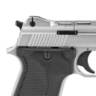 Phoenix Arms HP22A 22 Long Rifle 3in Satin Nickel Pistol - 10+1 Rounds - Gray