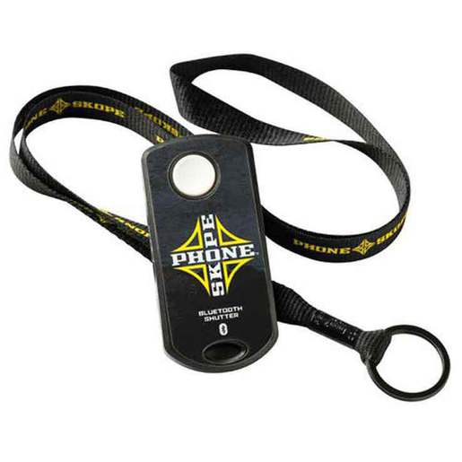 Phone Skope Bluetooth Shutter Remote - Black