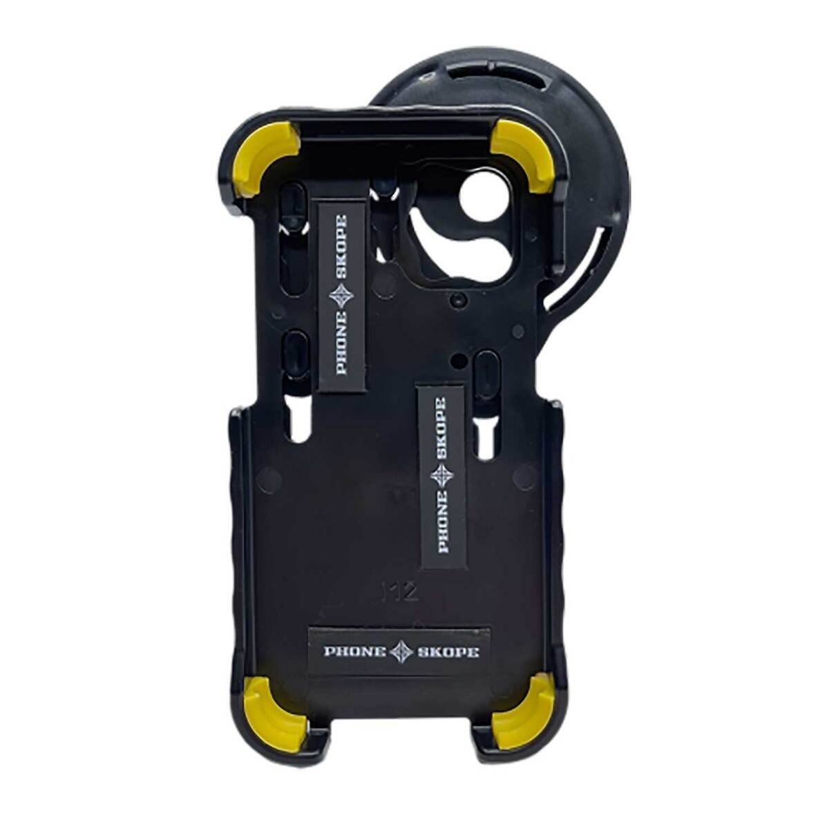 Phone Skope iPhone 12 Pro Case Adapter - Black Phone Skope iPhone 12 Pro Case Adapter - Black