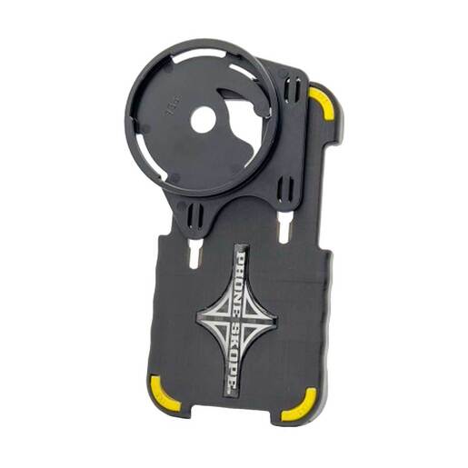 Phone Skope Iphone 13 Mini Phone Case - Black