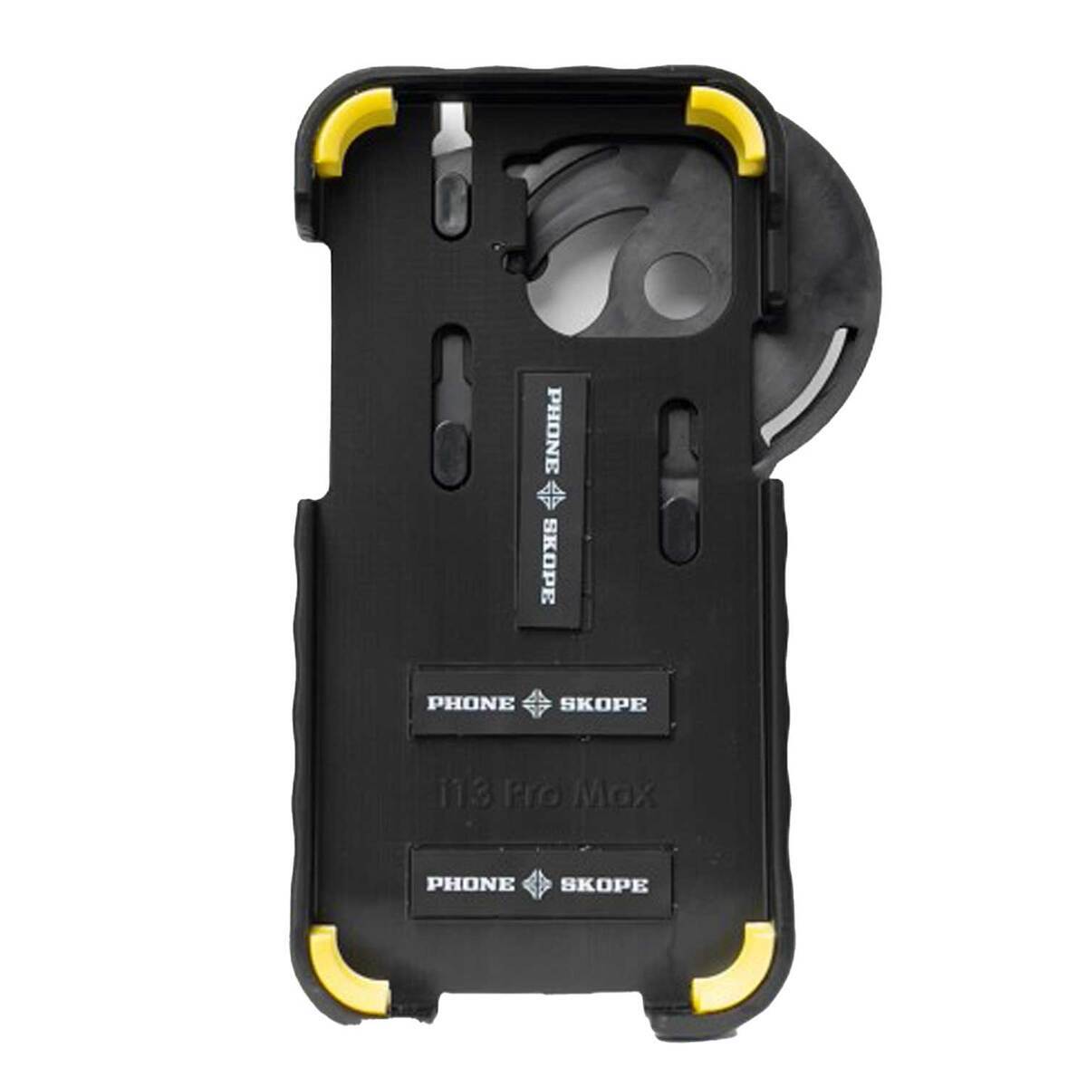 Phone Skope Iphone 13 Pro Max Phone Case - Black Phone Skope Iphone 13 Pro Max Phone Case - Black
