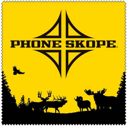 Phone Skope Lens Cloth